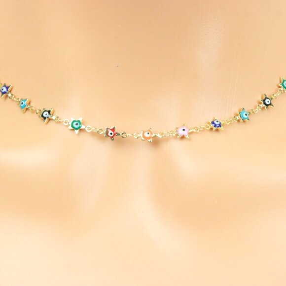 "Minimalist Necklace – Timeless, Elegant Jewelry for Her, MAR091543 - Picture 5 of 10